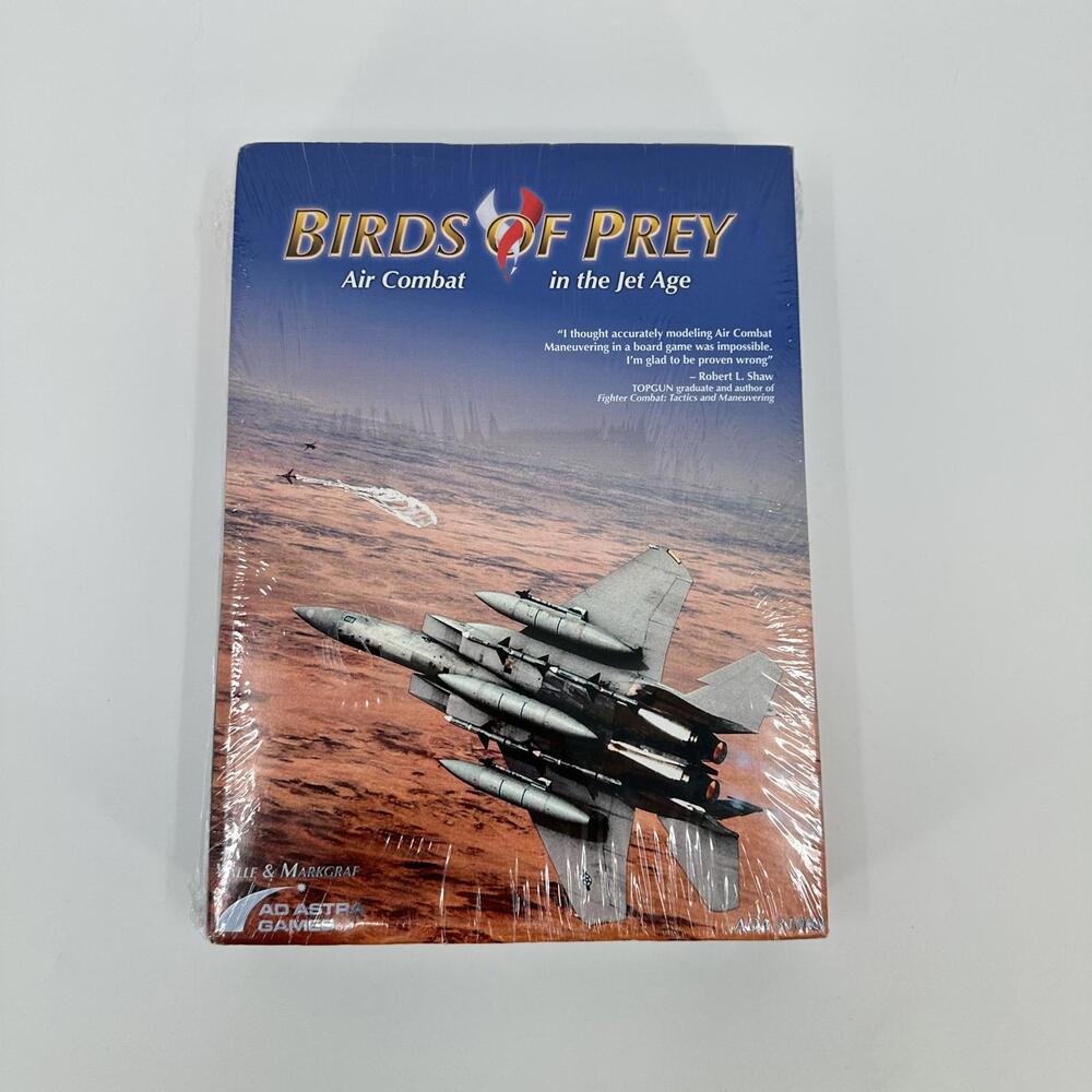 Birds of Prey Board Game